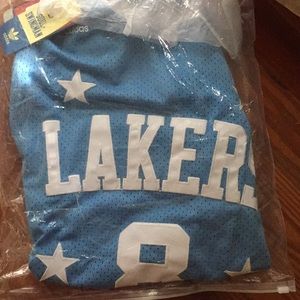 Kobe 2004-05 Jersey brand new